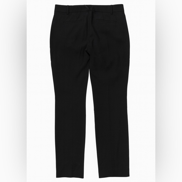 Anthropologie The Essential Slim Black Pants - Picture 2 of 4